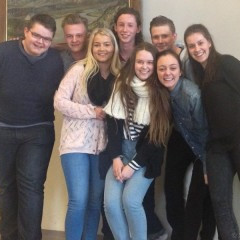 Úrslit kosninga í félagsstarfinu