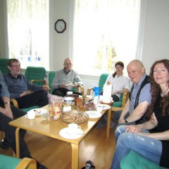 Fundur líffræðikennara MA og VMA