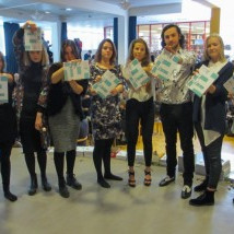 Vorblað Munins kom í dag