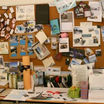 Póstkortasýningin október 2013