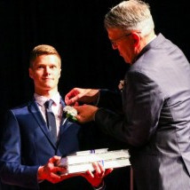 Snæþór Aðalsteinsson og Jón Már Héðinsson