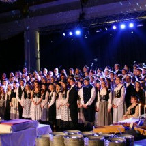 Fjórðubekkingar á Árshátíð MA 2013