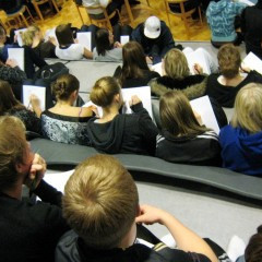 Velgengnisdagar, fyrirlestur Guðrúnar Aspar