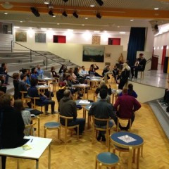 Íslandskynning í Kvosinni