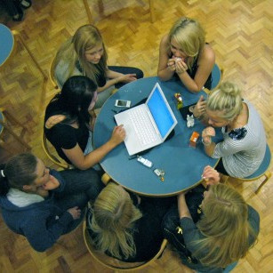 Í Kvosinni des 2010