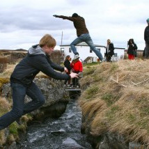 Mývatnsferð vor 2011