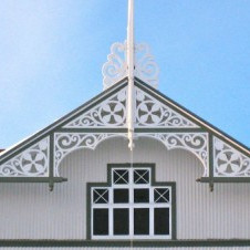 Miðburst Gamla skóla