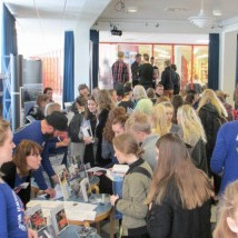 Hákólakynning í MA