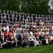 Nýstúdentar MA 2014