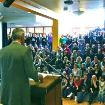 Jón Már setur skóla 14. sept 2011