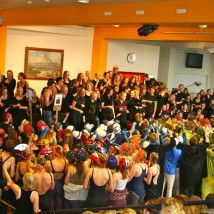 Busavígsla í Kvosinni 20. september 2011