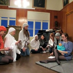 Frönsk fæðing frelsarans