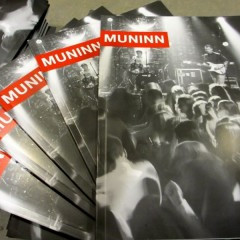 Muninn haustblað 2012