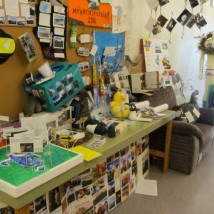 Póstkort úr Mývatnssveit