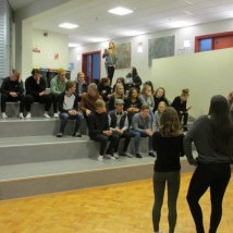 Heimsókn frá Chicago