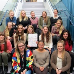 Ferðbúnar í 4A 2013