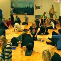 Fyrsti bekkur og staðalímyndirnar