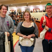 Jón Ingvi, Hanna Rún og Alexander