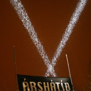 Frá árshátíðinni í fyrra