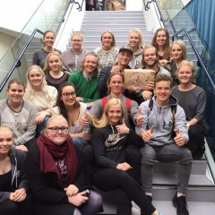 FER-hópurinn með leyndarskjölin