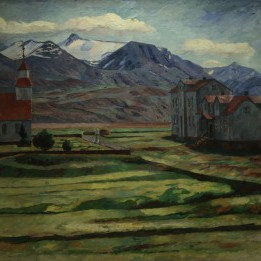 Möðruvellir í Hörgárdal