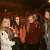 Í Sildarminjasafninu