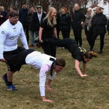 Litlu Ólympíuleikarnir 2015