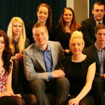 Stjórn Hugins 2012-2013