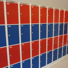 Skápar í anddyri og Möðruvallakjallara