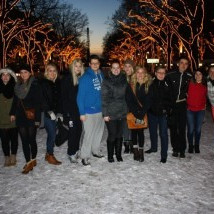 Í Berlínarljósunum