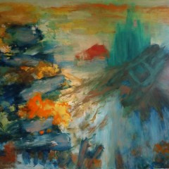 Fjallganga eftir Jóhönnu Bogadóttur