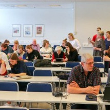 Gamlir nema, ungir kenna