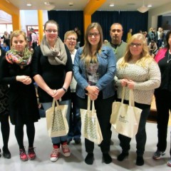 Ensk smásagnakeppni, kennarar og verðlaunahafar