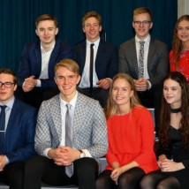 Nýja Huginsstjórnin