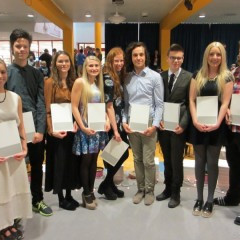 Ritstjórn Munins 2013-2014