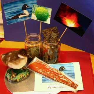 Mývatnssveitin er æði...