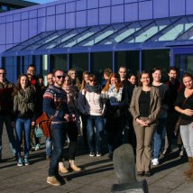 Gestir á hraðstefnumóti