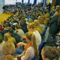 Fundur MA og VMA í Kvosinni