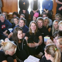 Síðasti söngsalurinn 2009