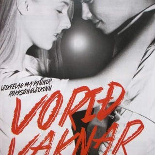 Vorið vaknar - lokasýningar