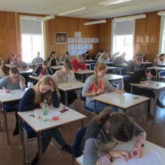 Síðasti prófdagur - G22