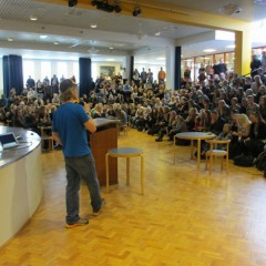 Jökull Bergmann í Kvosinni