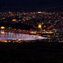 Akureyri deseember 2009