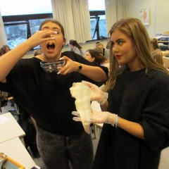 Hrár fiskur - lostæti