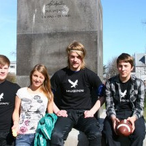 Reynsluboltar hjá Stefáni