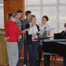 Þýska í tónlist okt. 2010