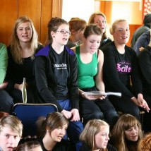 Síðasti söngsalur 2010