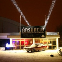 Árshátíð MA 2011