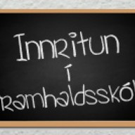 Forinnritun í framhaldsskóla hafin