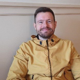 Jóhann Sigursteinn Björnsson fagstjóri í stærðfræði